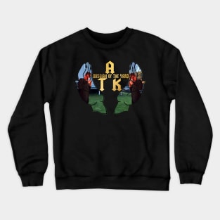 Messiah A.T.K Design Crewneck Sweatshirt